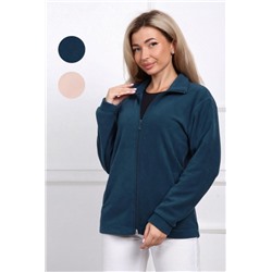 84301 куртка женская (Петроль)