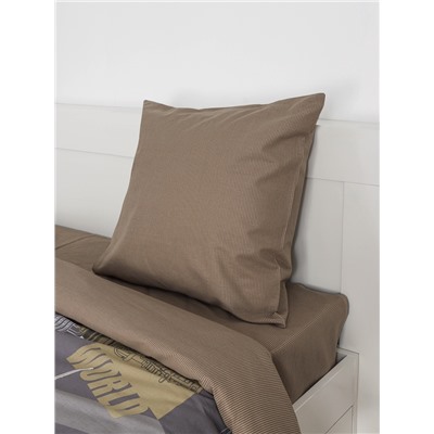 Постельное бельё 2-спальное «Этель. Механика», бязь