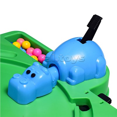 Игра "Зообильярд"