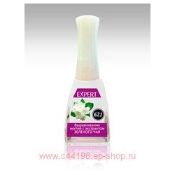 Severina-621 Средство для выравнивания ногтевой пластины с экстрактом зелёного чая 11,5 мл