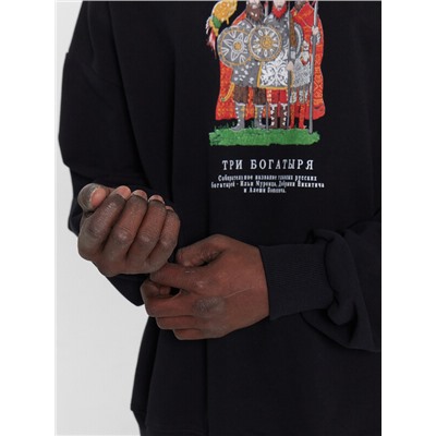 СВИТШОТ МУЖСКОЙ 121866/1