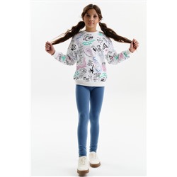 Толстовка для девочек PELICAN, 1232723