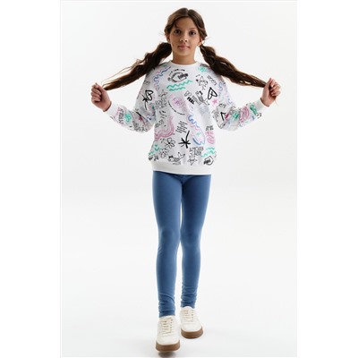 Толстовка для девочек PELICAN, 1232723