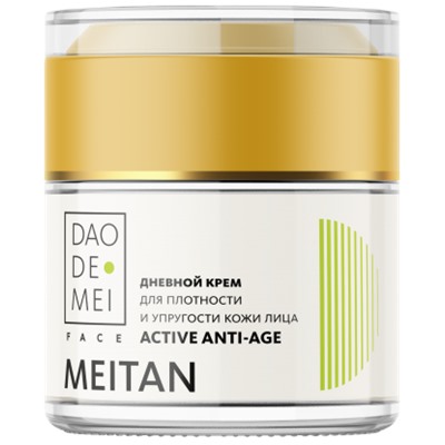 Дневной крем для плотности и упругости кожи лица ACTIVE ANTI-AGE