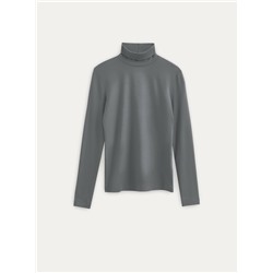 Джемперы CONTE LD 1550 Водолазка из мягкой вискозы