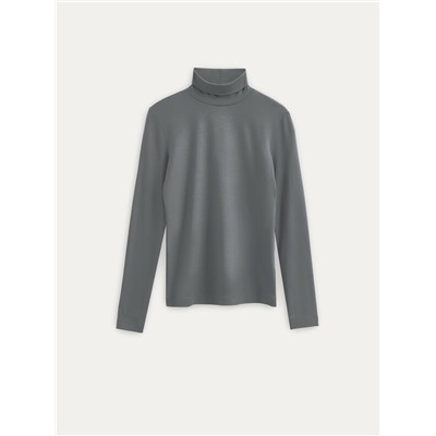 Джемперы CONTE LD 1551 Водолазка из мягкой вискозы