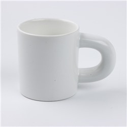 Кружка керамическая «СУПЕРмама», 300 мл