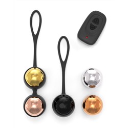 Набор вагинальных шариков Dorcel Training Balls