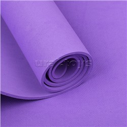 Коврик для фитнеса и йоги 61*173*0.3см