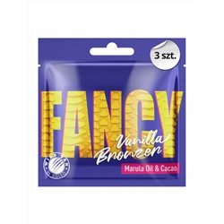 Soleo Крем-автобронзатор с маслом марулы и какао / Wild Tan Fancy Vanilla Bronze, 15 мл