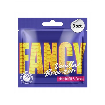 Soleo Крем-автобронзатор с маслом марулы и какао / Wild Tan Fancy Vanilla Bronze, 15 мл