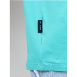 Планка - футболка ментол