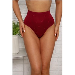 Трусы 64806 (Бордо)