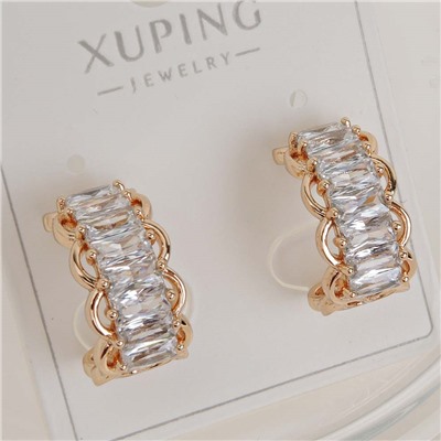 XUPING Серьги на гвоздиках арт. 18 1340 (id 281704)