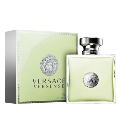 Парфюмерная вода Versace Versense женская