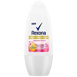 Дезодорант Шариковый Rexona Антиперспирант Brightening Japanese Sakura 50 мл
