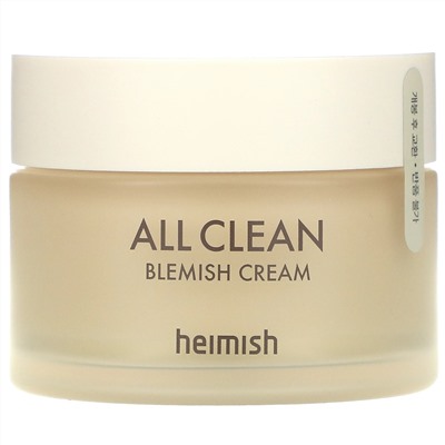 Heimish, All Clean Blemish Cream, 60 ml