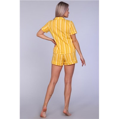 Пижама 70029 (Желтый)