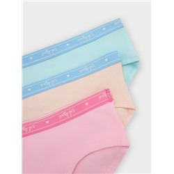 ТРУСЫ ДЛЯ ДЕВОЧЕК (3ШТ.) 417738-3