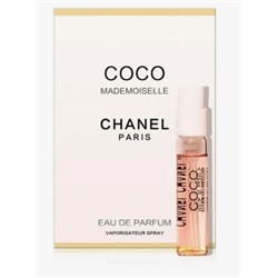 Пробник Chanel Coco Mademoiselle ж.