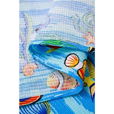 Полотенце Рыбки НАТАЛИ, 999863