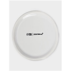 Кружка Доляна «Зайка», 380 мл, керамика, белая