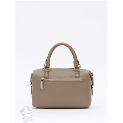 Сумка женская кожаная 79013VG gray Vitelli Grassi  в Новосибирске