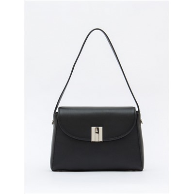 Сумка 1091-1M black Polina&Eiterou