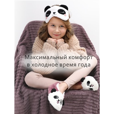 Тапочки для девочки Лиана