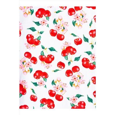 Фуфайка трикотажная для девочек (футболка), 2 шт в комплекте PLAYTODAY, 1242814