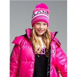 Шапка трикотажная для девочек