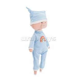 Поросенок Ники в пижамке 30