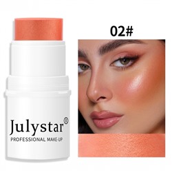 Хайлайтер стик Julystar, цвет 02
