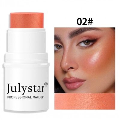 Хайлайтер стик Julystar, цвет 02