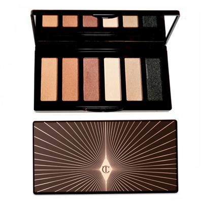 Тени для век Charlotte Tilbury Super Nudes