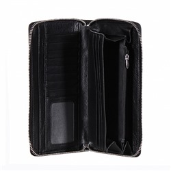 Клатч 3084H black Heanbag