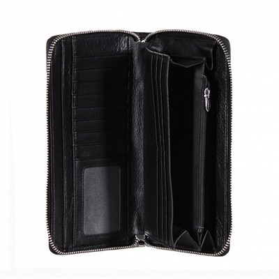 Клатч 3084H black Heanbag