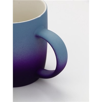 Кружка новогодняя керамическая «Зимняя сказка», 320 мл