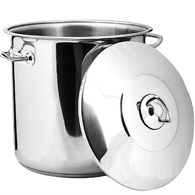 80492 Кастрюля 17 л 28 см ARIAN нерж/ст MB (х1)