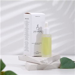 Набор деревянный диффузор Hantt Aroma, жасмин, с эфирным маслом 10 мл, в коробке