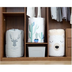 Мешок для хранения одежды и одеял