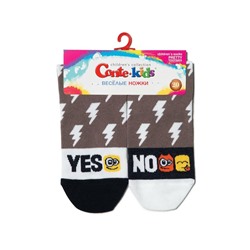 Носки детские Conte-kids Хлопковые носки "Веселые ножки"