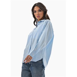 Женская рубашка оверсайз CRACPOT