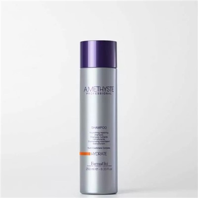 Farmavita Шампунь увлажняющий для сухих и поврежденных волос Amethyste HYDRATE 250 мл