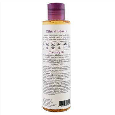 Derma E, Укрепляющий тоник с ДМАЭ, 175 мл (Discontinued Item)