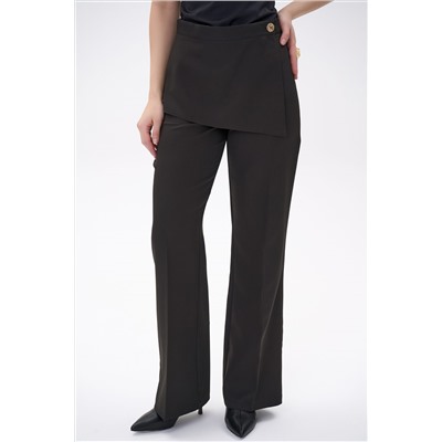 Брюки Агния (чёрный)