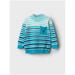 Джемпер детский трикотажный для мальчиков