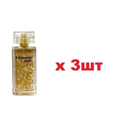 Туалетная вода Glamour Gold La Rouge 50мл жен edt тестер 3шт