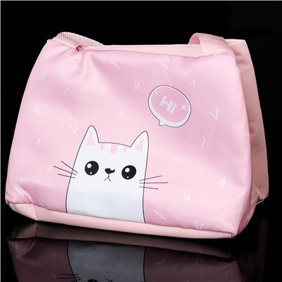 Сумка Термосумка для ланчбокса /SD72 /уп 240/*Ц 22х17х15 см, 5,6 л