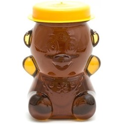 Мёд гречишный "Мишка" 450 гр пэт
